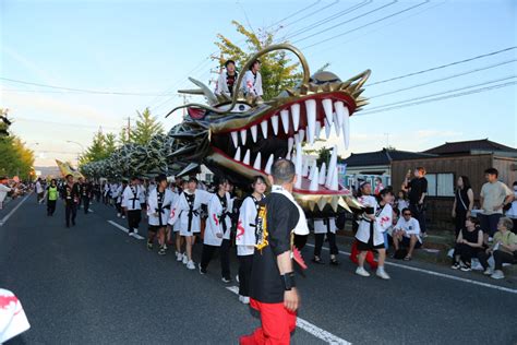 山形飛龍|第三回 しょうない氣龍祭 